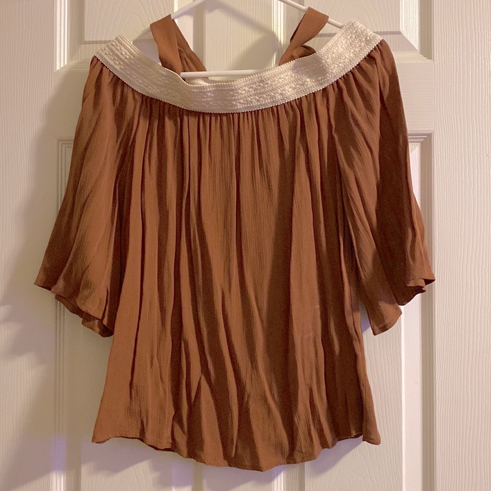 Women’s fun top size L